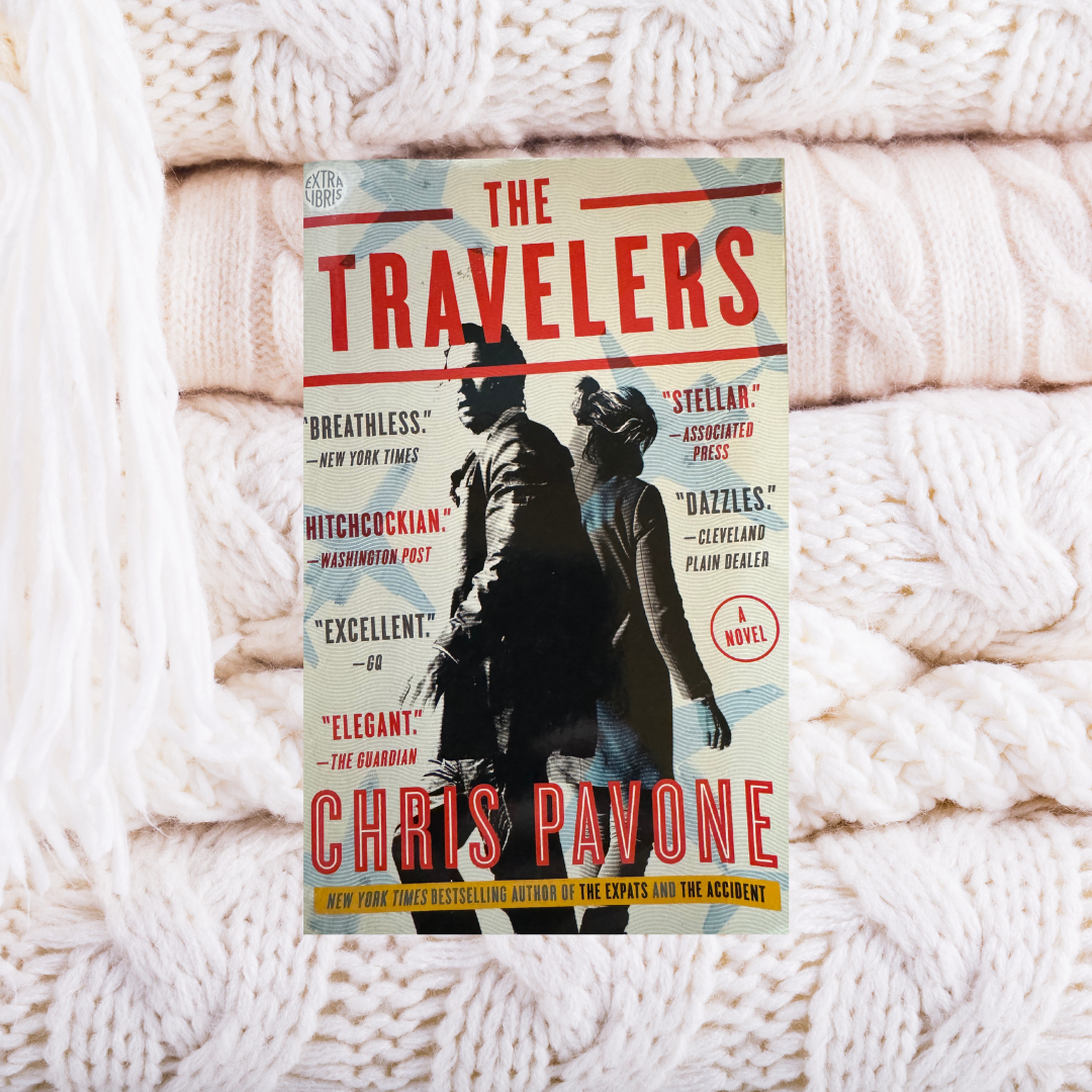 The Travelers - Chris Pavone