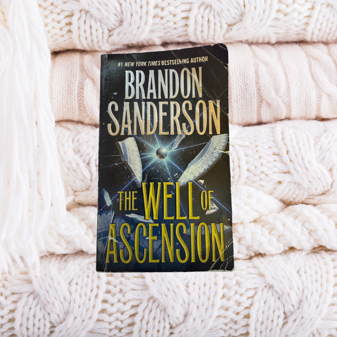 The Well Of Ascension - Brandon Sanderson