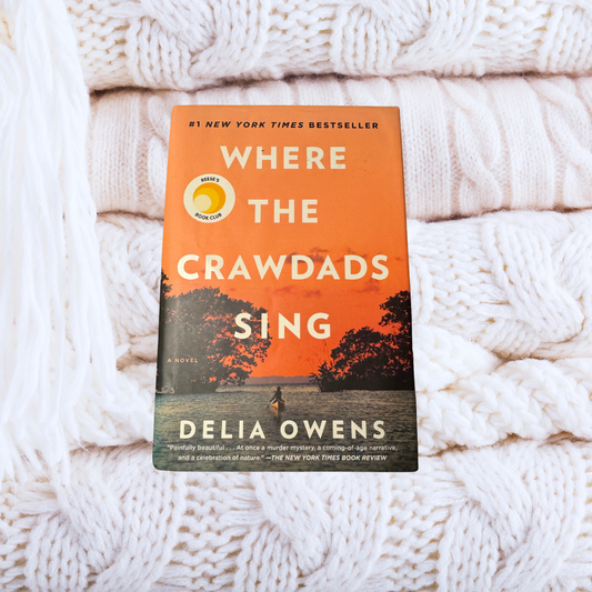 Where the Crawdads Sing - Delia Owens