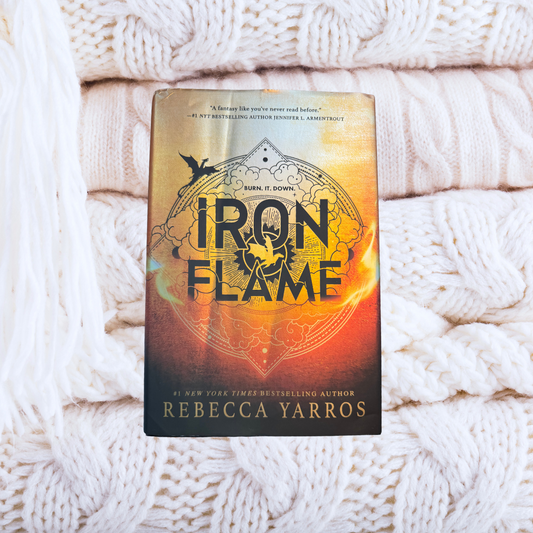 Iron Flame - Rebecca Yarros