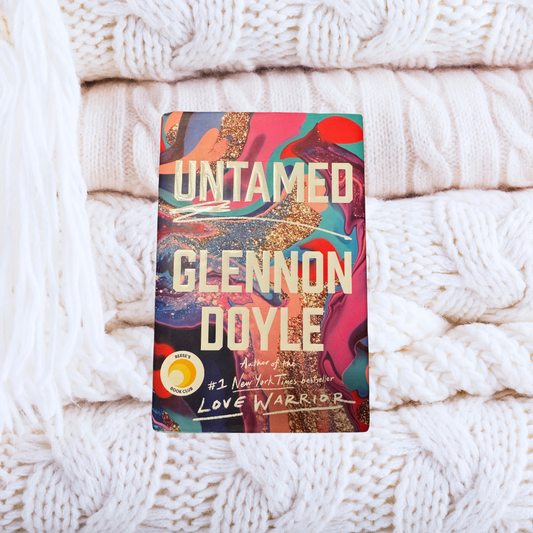 Untamed - Glennon Doyle